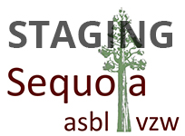 [STAGING] SEQUOIA ASBL-VZW Logo